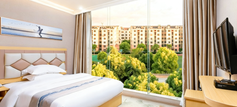 中山朵朵酒店(中山石岐大信新都汇店)图片