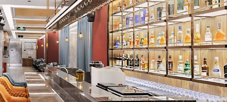 美豪酒店(广州增城万达广场店)图片