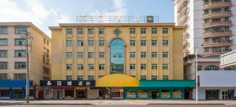 嘉园酒店(梅州梅江区客都汇商业广场店)图片