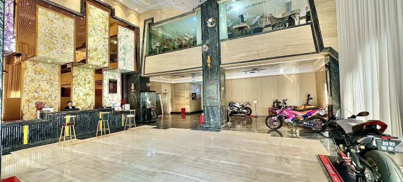 盐亭尚品弥江酒店图片