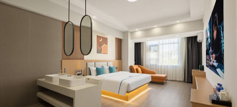 宁洱宜尚时尚酒店(文昌宫商业广场店)图片