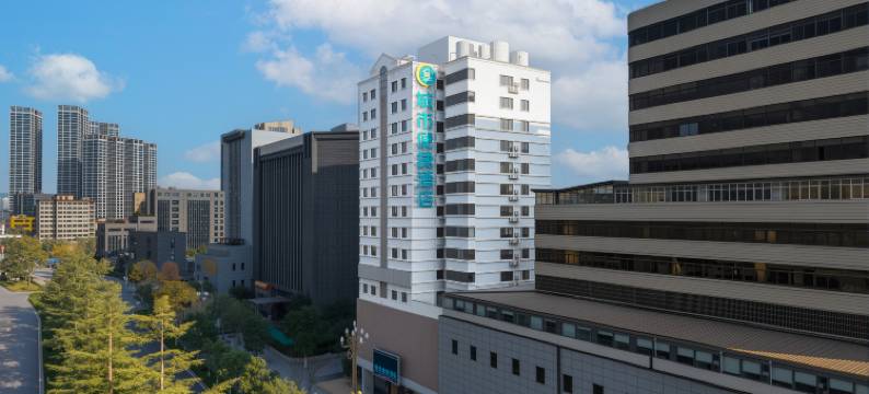 城市便捷酒店(昆明火车站双桥夜市风情街店)图片