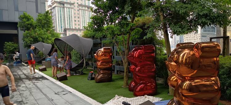Rahmans Care At Star Residence KLCC图片