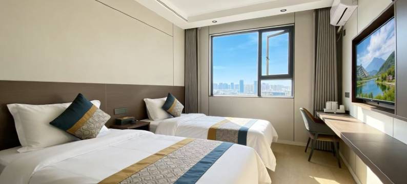 陇南禾悦澜庭酒店图片