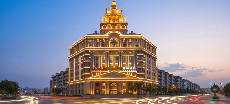 维也纳酒店(开封河南大学鼓楼广场店)图片