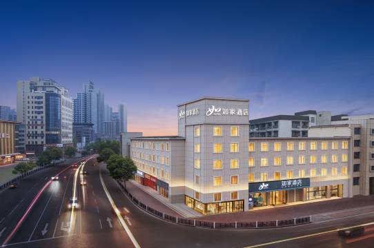 如家酒店·neo(襄阳人民广场天元四季城店)图片