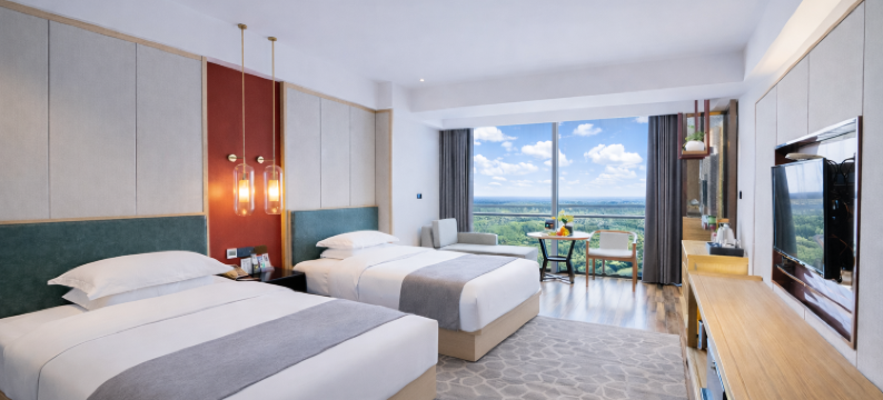 衢州弈园大酒店(柯城区弈谷文化产业园店)图片