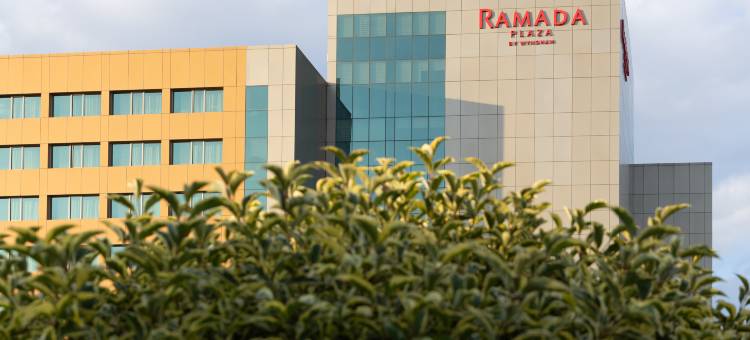 让斯温德姆华美达广场酒店(Ramada Plaza by Wyndham Gence)图片