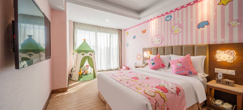 珠海L酒店(拱北口岸高铁站店)图片