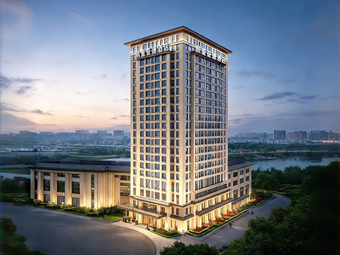 凯里亚德酒店(邢台市博物馆店)