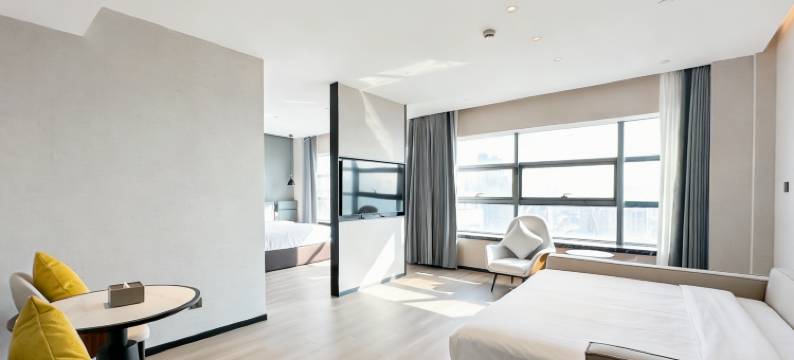 常州丽豪假日酒店图片