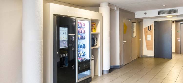 昂杰大学 2 号家庭旅馆酒店(B&B Hotel Angers 2 Université)图片