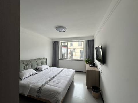 聚福阁小院民宿