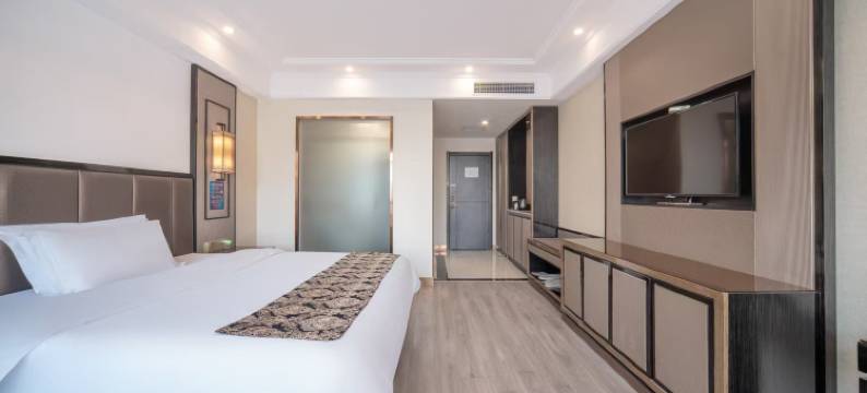 格美酒店(宿州灵璧县政府钟灵大道店)图片