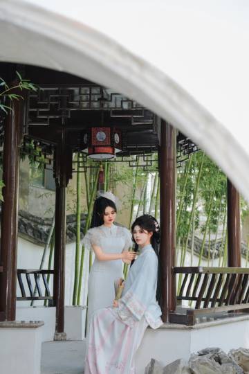 景德镇陶溪川漫心府图片