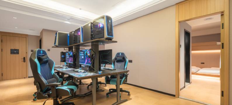 雷神电竞酒店(凤岗镇都市智谷店)图片