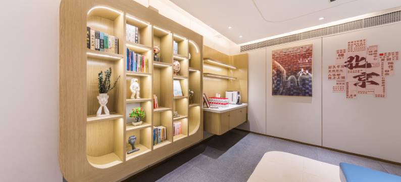 星程酒店(北京雍和宫和平里北街地铁站店)图片