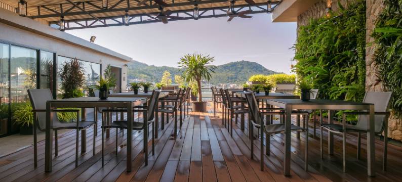 芭东Gu酒店(Gu Hotel Patong)图片