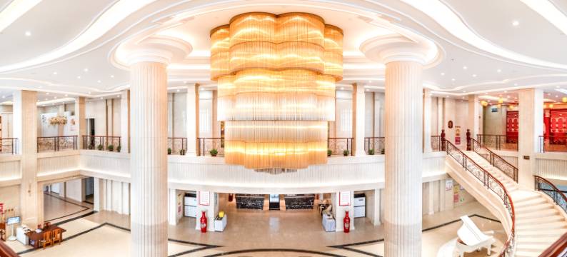 怀仁金沙嘉和酒店(怀仁东站店)图片