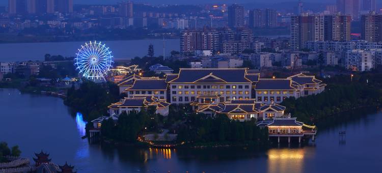 吉安庐陵东方宾馆图片