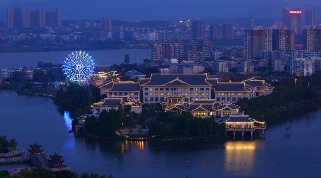 hotel overview picture