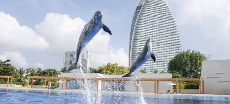 三亚亚特兰蒂斯酒店图片