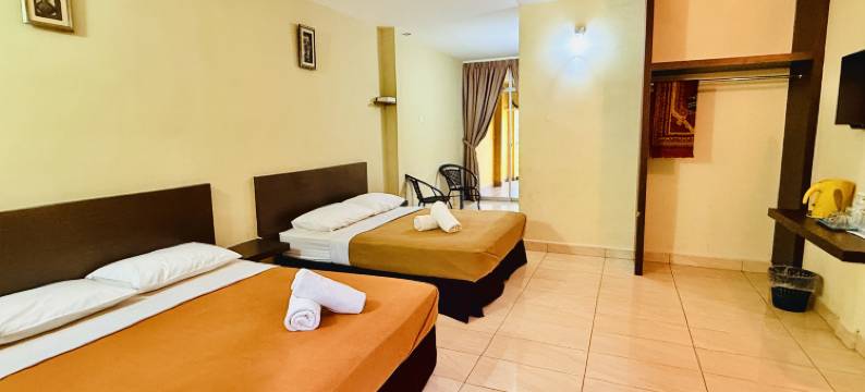 达鲁拉曼吉特拉酒店(Hotel Darulaman Jitra)图片