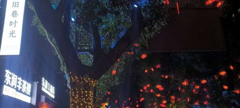 旧巷时光民宿(自贡北站自流井老街店)图片