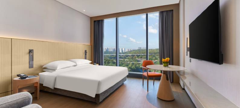 深圳龙岗凯悦嘉轩酒店图片