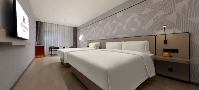 柏曼酒店(重庆东站茶园地铁站店)图片