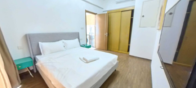 Spectacular Seaview Apartment at Forest City图片