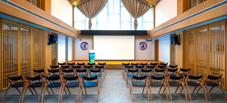 云孚里庄园·溪畔VILLA野奢富硒温汤度假别墅(剑阁双旗美村店)图片