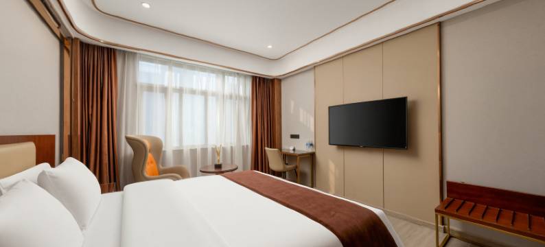 TOWO上品酒店(深圳宝安石岩地铁站店)图片