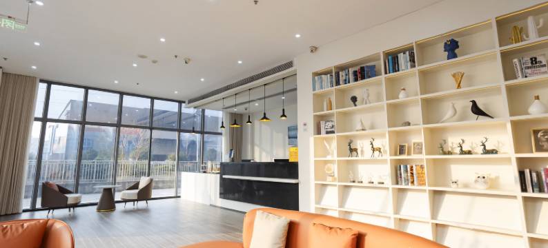 恒昌广场酒店(滁州职业技术学院店)图片