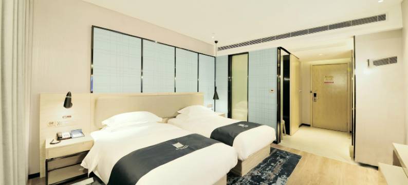 宜尚酒店(玉林高铁站清湾江公园店)图片