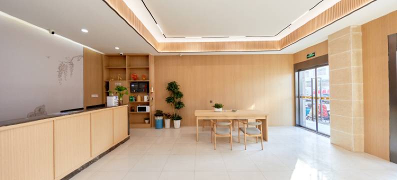 爱尚酒店(南京新港开发区店)图片