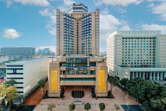 汕頭國賓大酒店