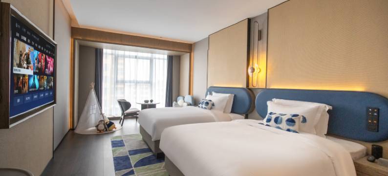 美豪丽致酒店(常德桃源店)图片