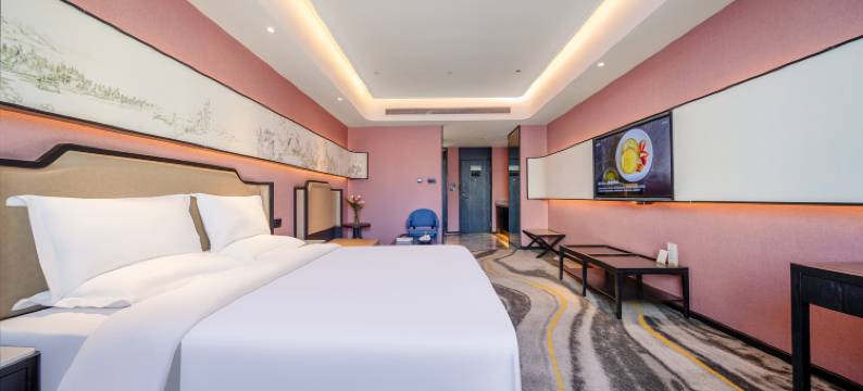 陵川汉铭大酒店图片