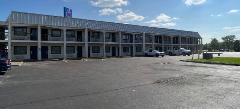 印第安纳拉斐特 6 号汽车旅馆(Motel 6 Lafayette, IN)图片