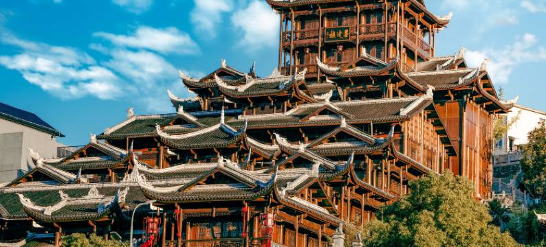 建国璞隐酒店(恩施宣恩玉泉街店)图片