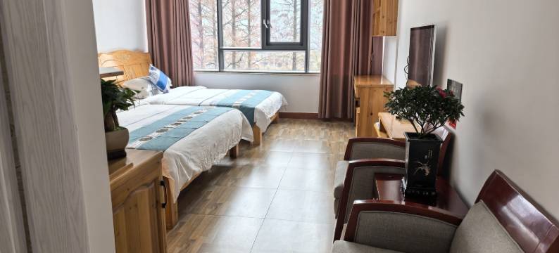 齐韵园·慢节奏谧境|齐云山观景度假美宿(齐云山景区店)图片