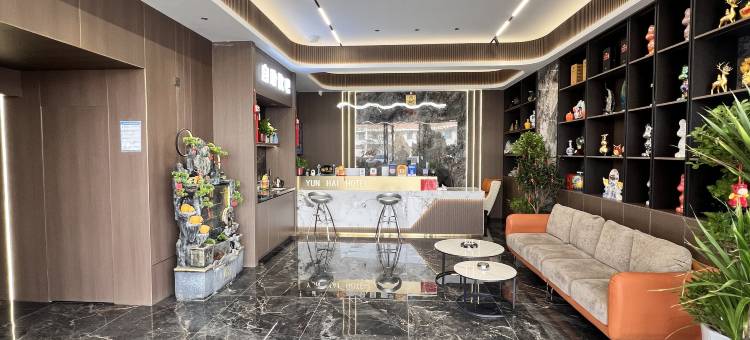张掖云海酒店(钟鼓楼火车站店)图片
