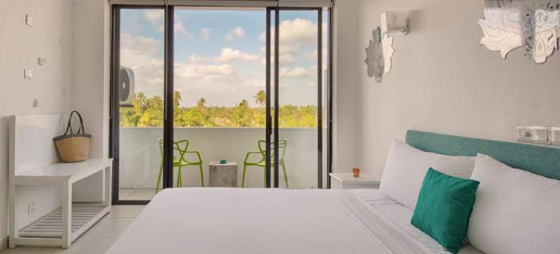 面具与潮汐(Mask & Tide)图片