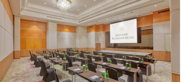 奎松城伊斯特伍德里士满酒店(Eastwood Richmonde Hotel Quezon City)图片