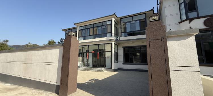 易县鑫阁雅居客栈图片