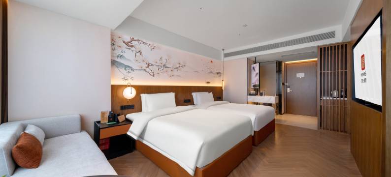 汉铭·雅居酒店(晋城经济开发区兰花路店)图片