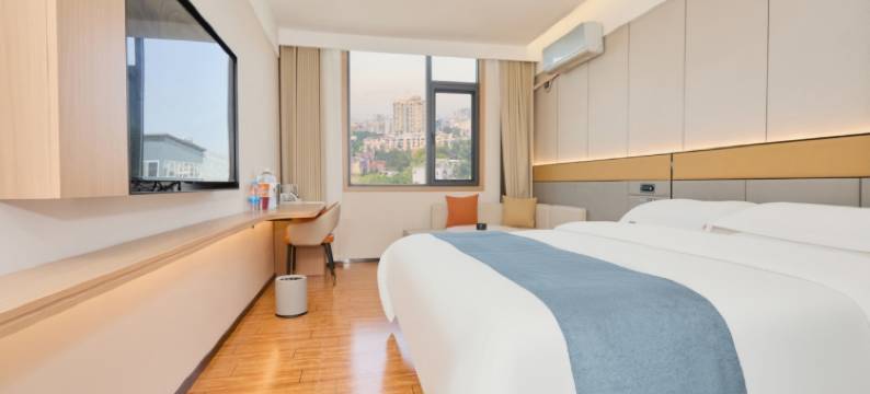 丹凤东焱商务酒店图片