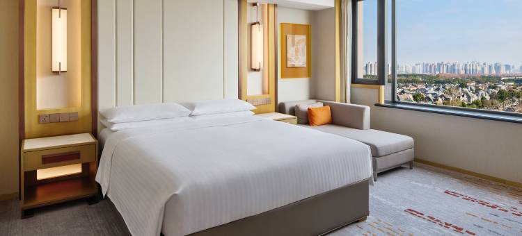 上海虹桥万丽酒店图片