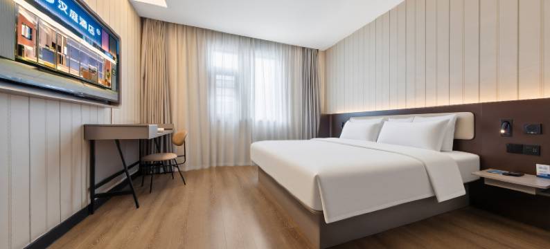 汉庭酒店(射洪店)图片